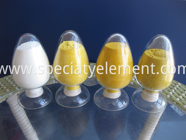 Waste water Decolorant Pac